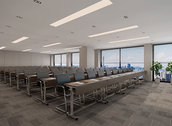 廣州辦公室裝修如何選擇材料？